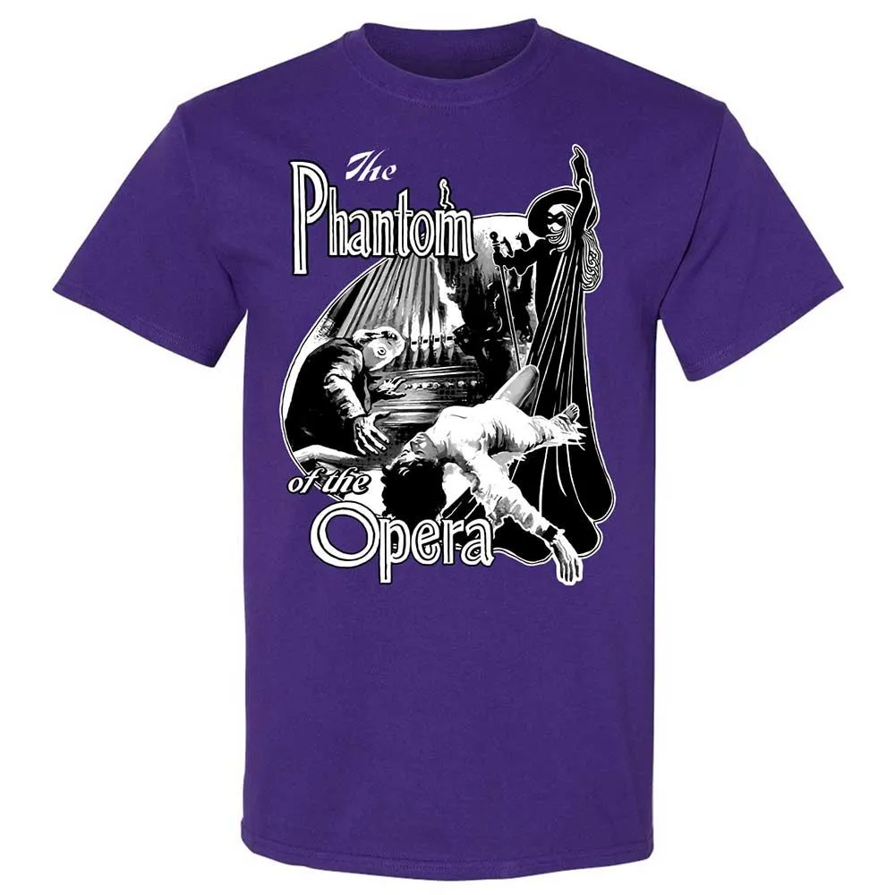 The Phantom of the Opera - Purple - 12