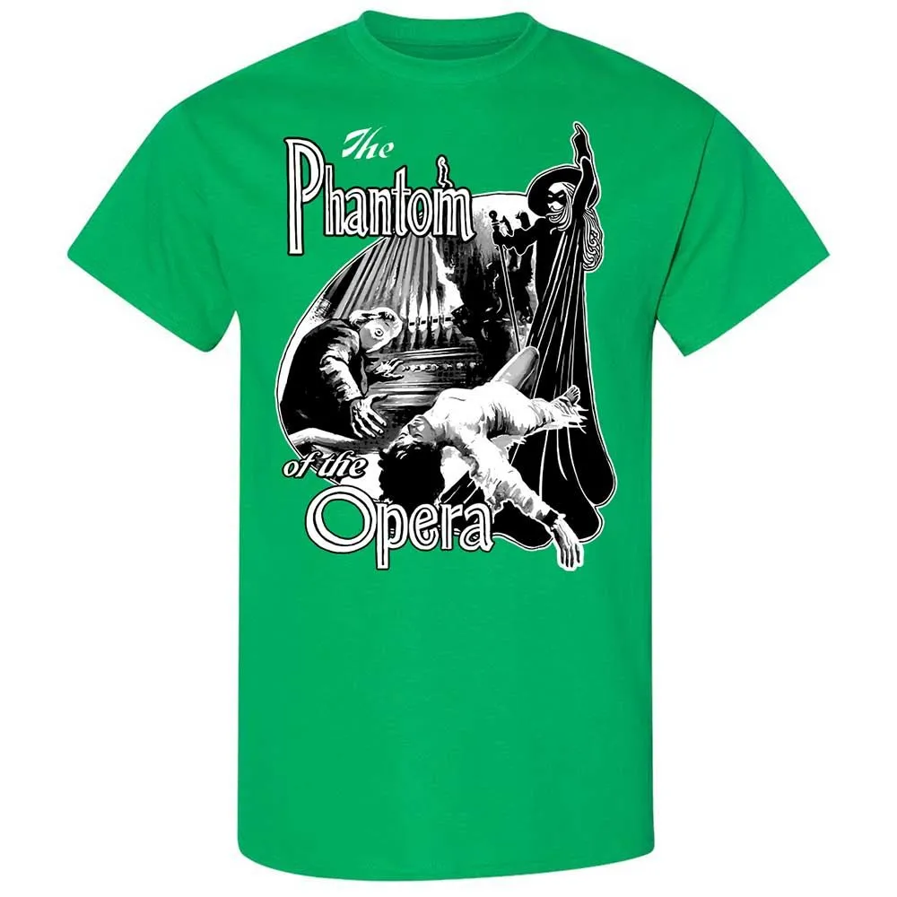 The Phantom of the Opera - Irish Green - 13