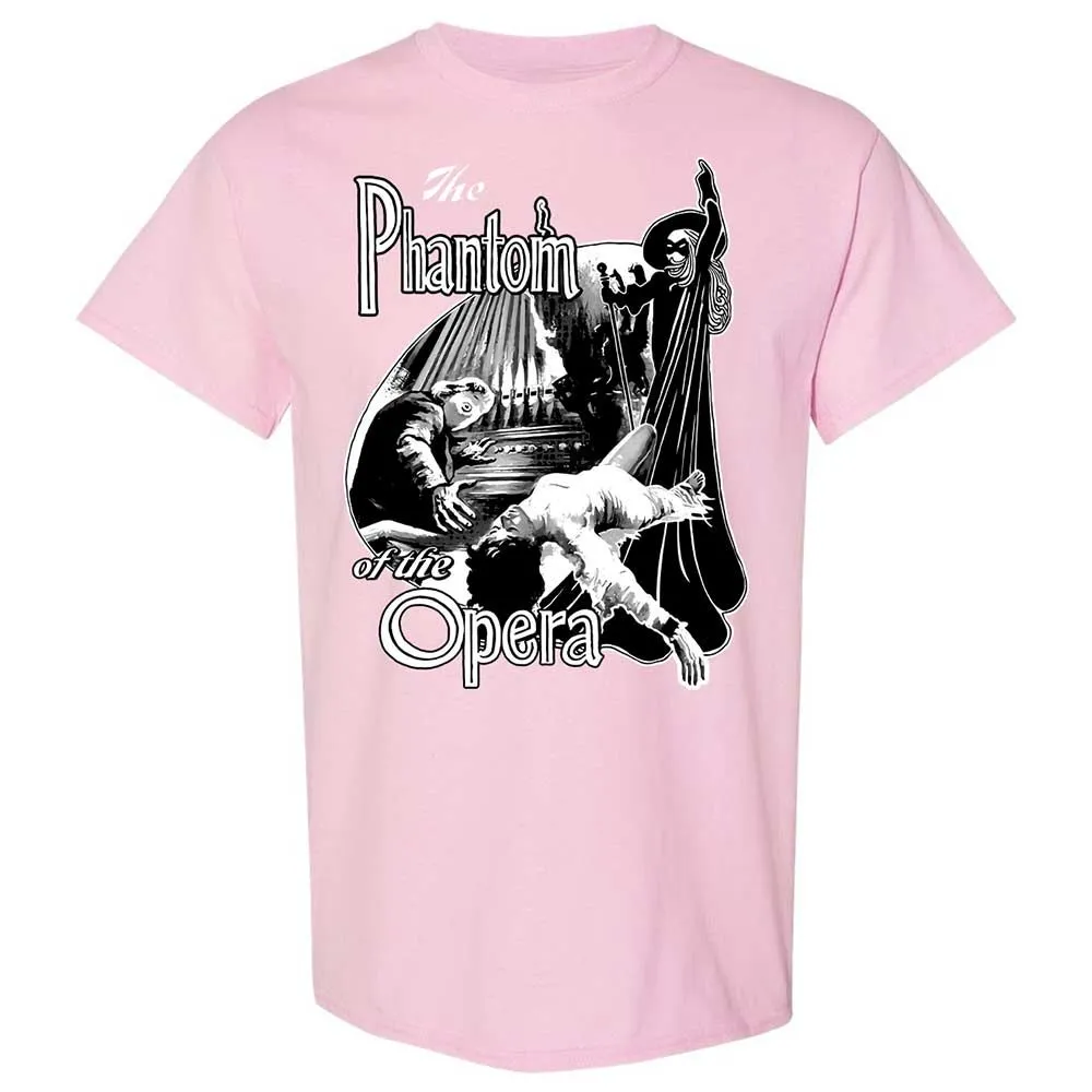 The Phantom of the Opera - Light Pink - 14