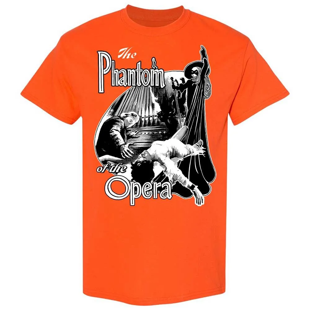 The Phantom of the Opera - Orange - 17