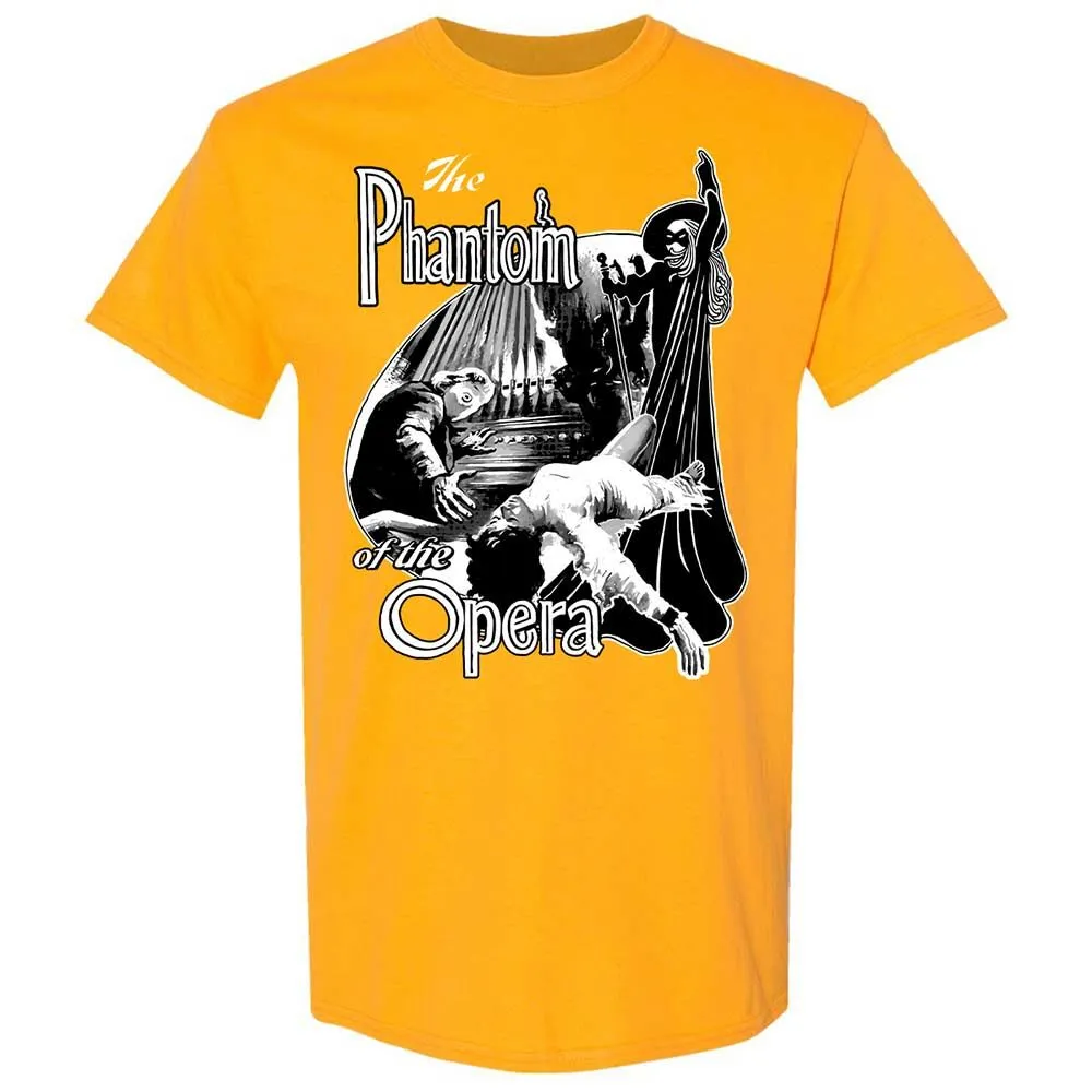 The Phantom of the Opera - Gold - 18