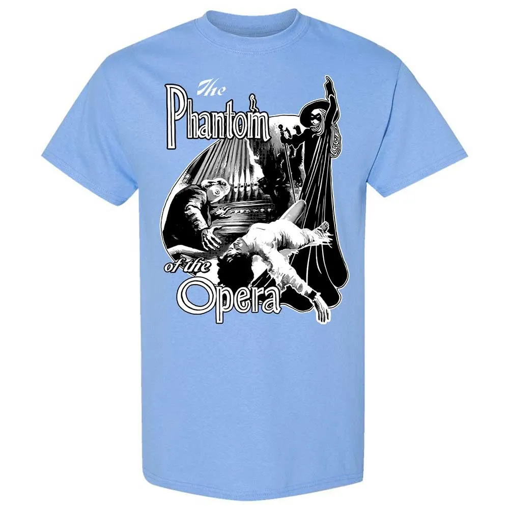 The Phantom of the Opera - Carolina Blue - 19