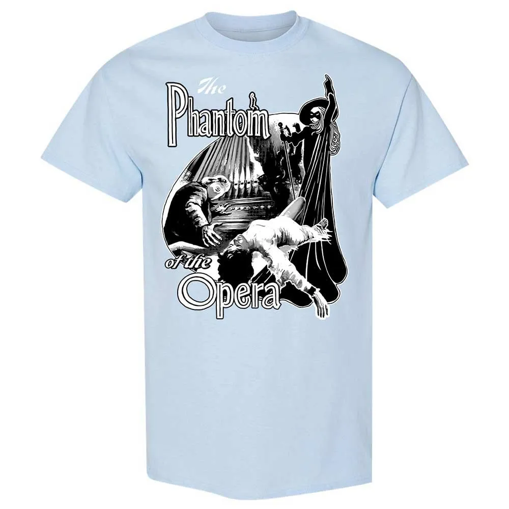 The Phantom of the Opera - Light Blue - 20