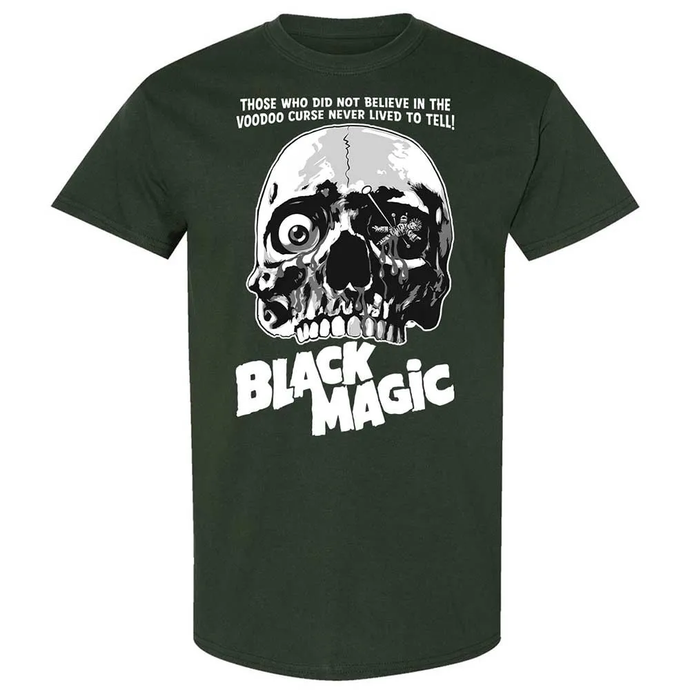 Black Magic - Forest Green - 5