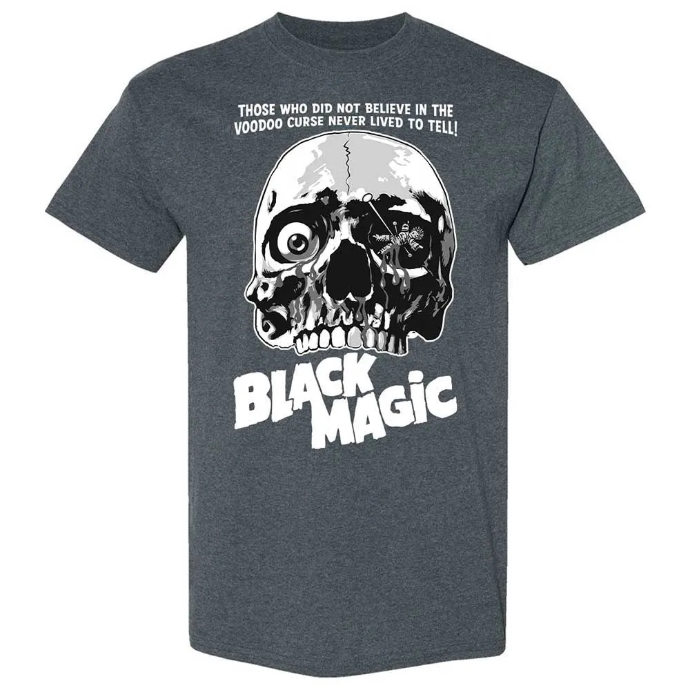 Black Magic - Dark Heather - 6