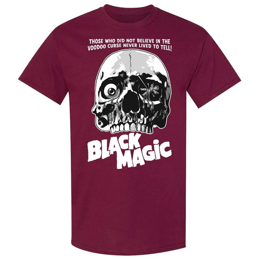 Black Magic - Maroon - 8