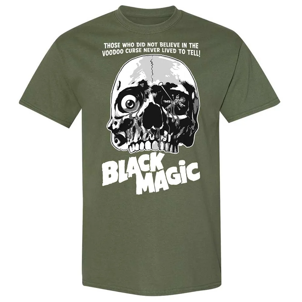 Black Magic - Military Green - 9