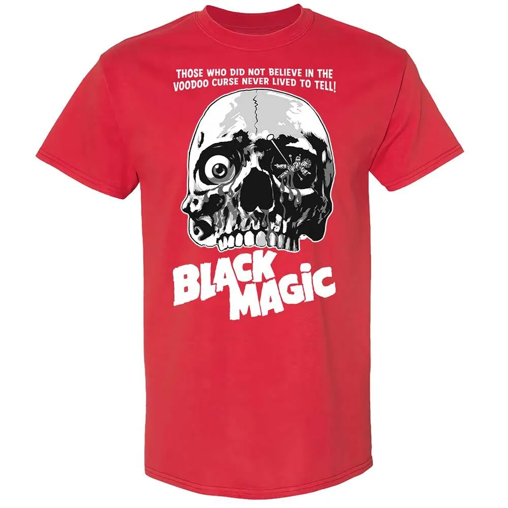 Black Magic - Red - 10