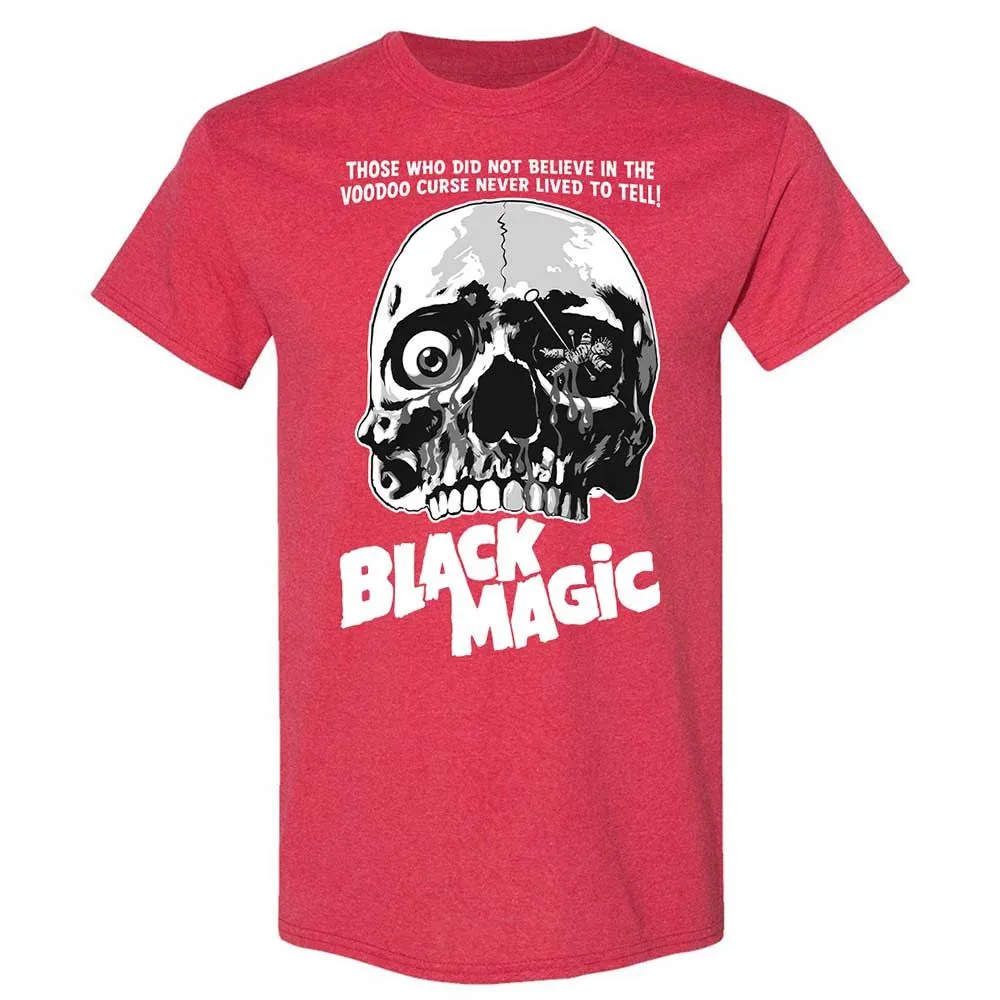 Black Magic - Heather Red - 11