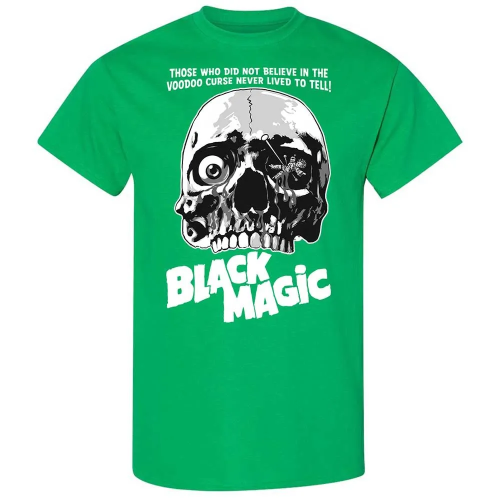 Black Magic - Irish Green - 13