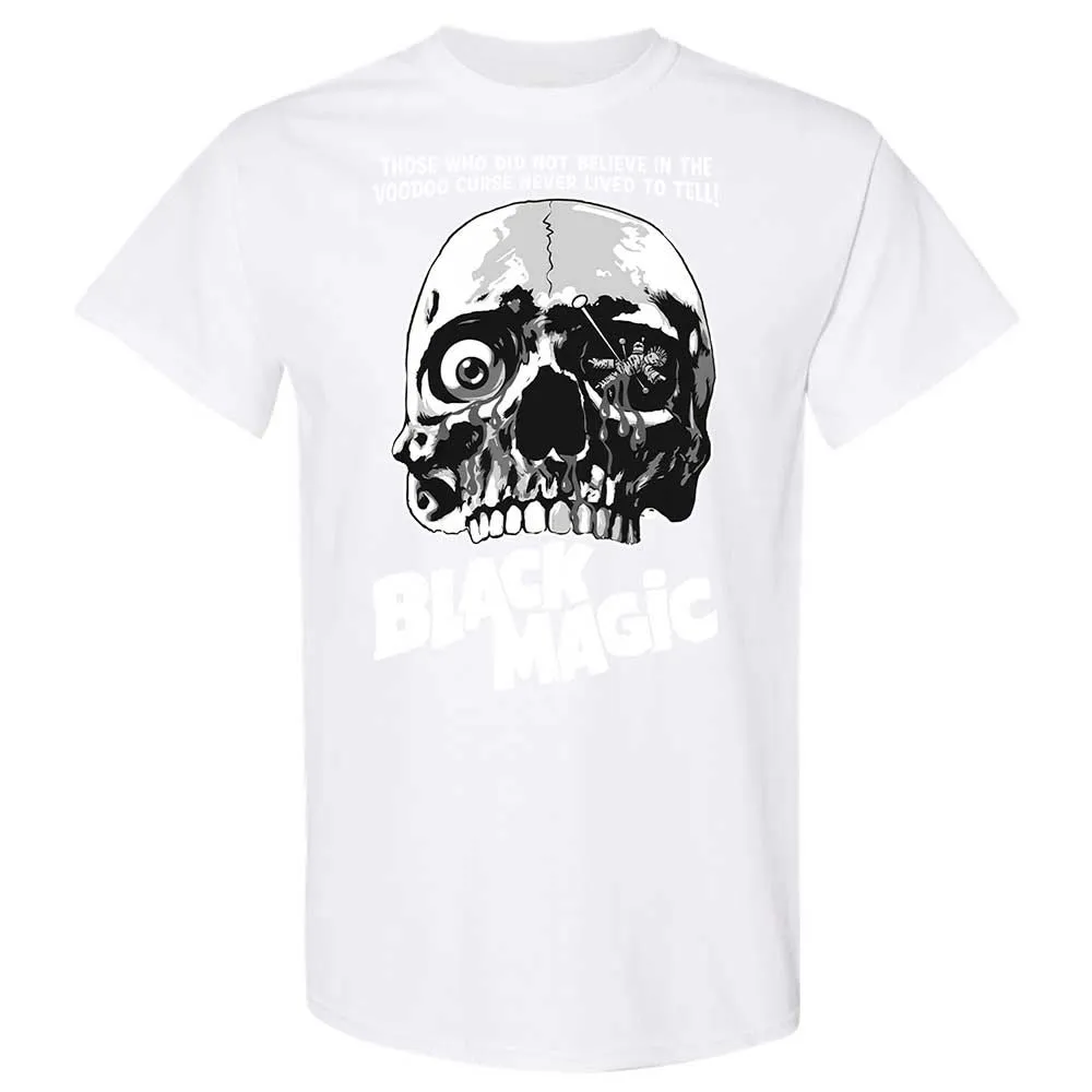 Black Magic - White - 16