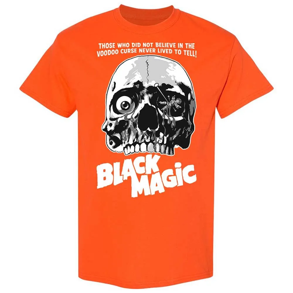 Black Magic - Orange - 17