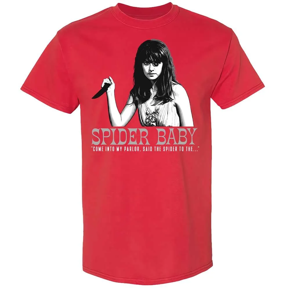 Virginia Spider Baby - Red - 10