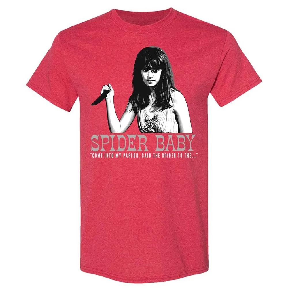 Virginia Spider Baby - Heather Red - 11
