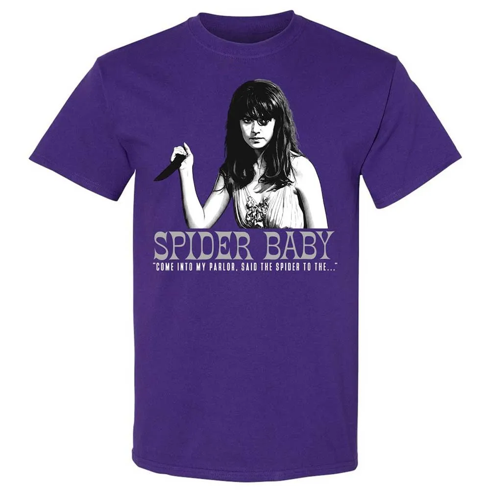 Virginia Spider Baby - Purple - 12