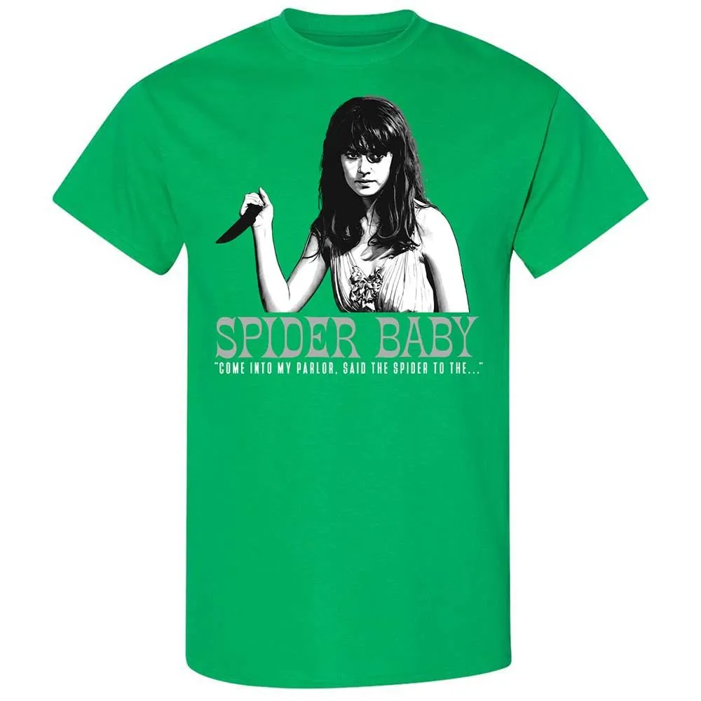 Virginia Spider Baby - Irish Green - 13