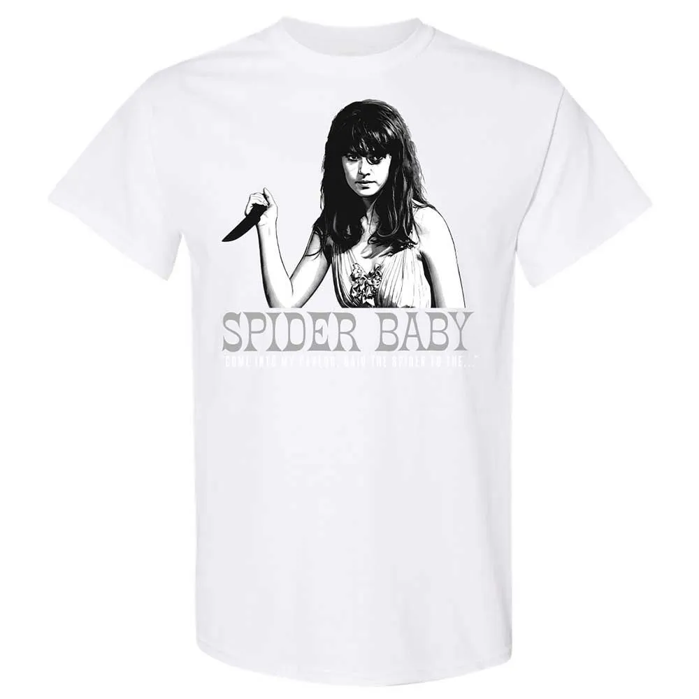 Virginia Spider Baby - White - 16