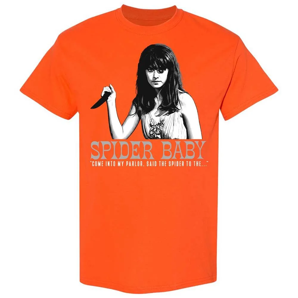 Virginia Spider Baby - Orange - 17