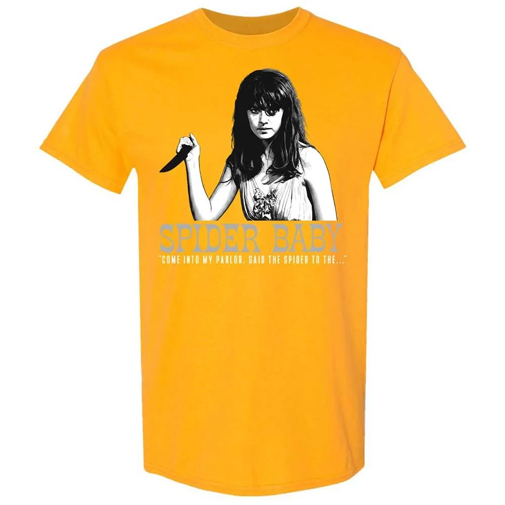 Virginia Spider Baby - Gold - 18