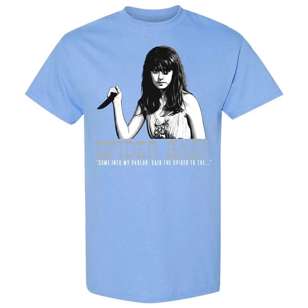 Virginia Spider Baby - Carolina Blue - 19