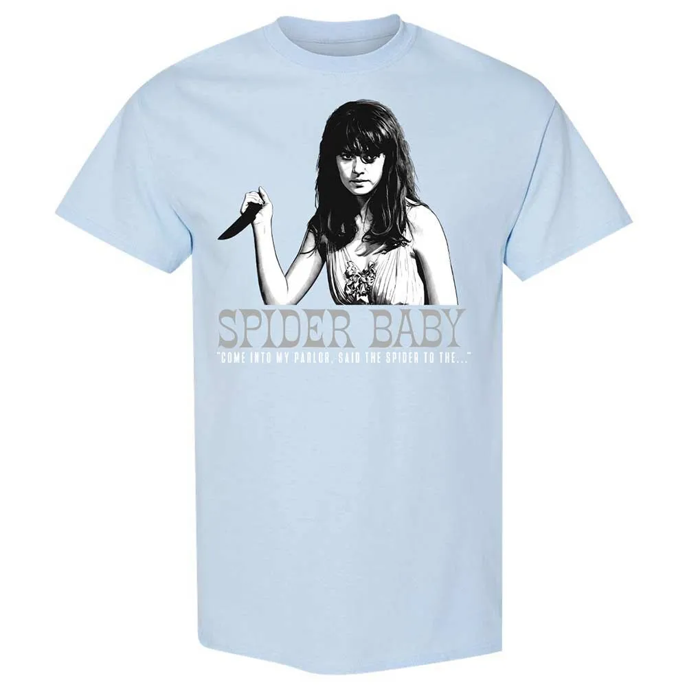 Virginia Spider Baby - Light Blue - 20