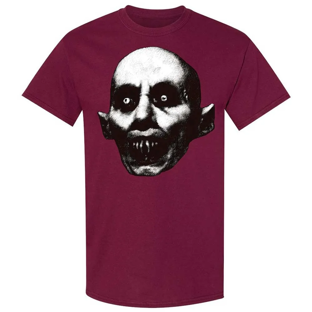 Nosferatu the Vampire - Maroon - 8