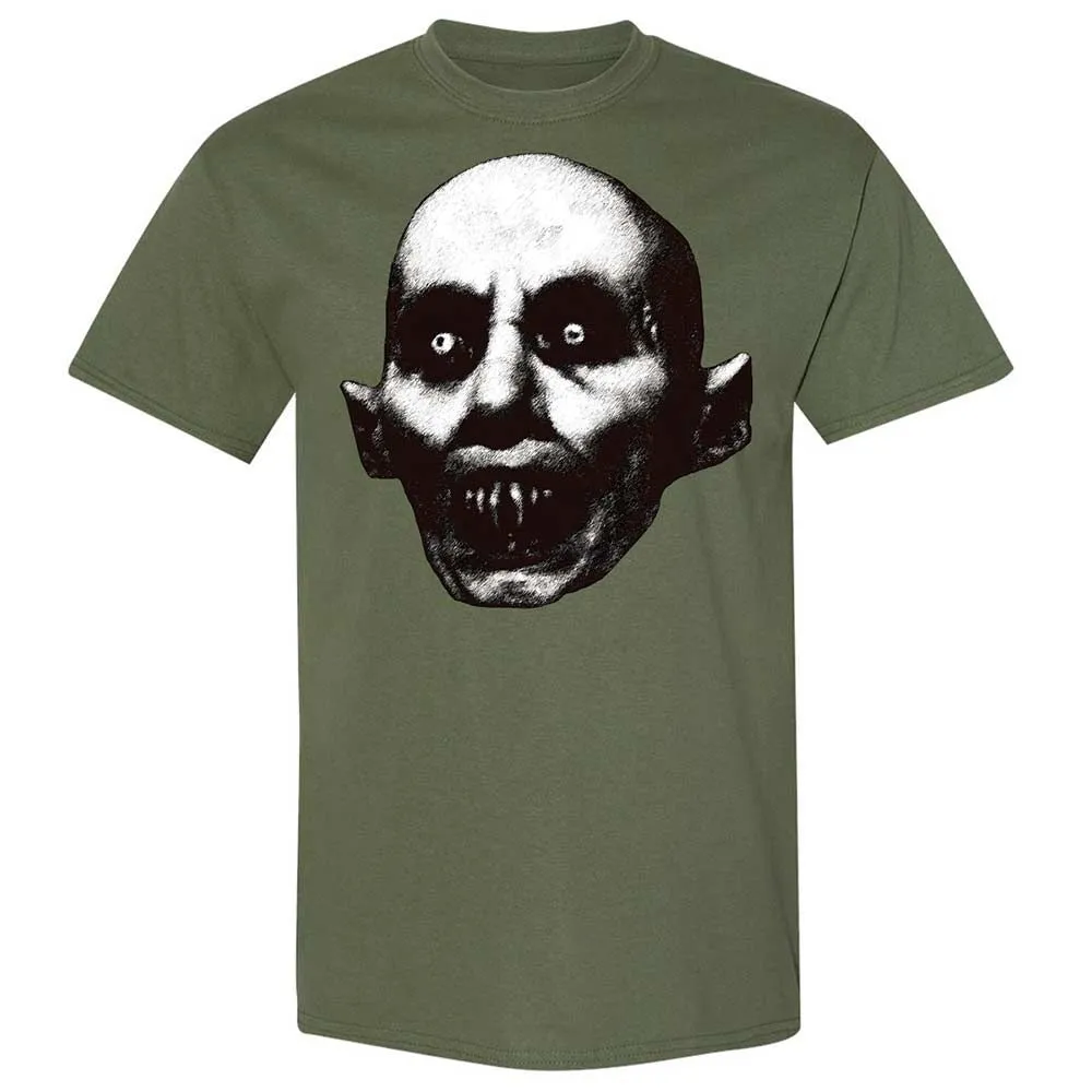 Nosferatu the Vampire - Military Green - 9