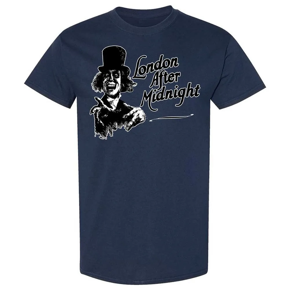 London After Midnight - Navy - 2