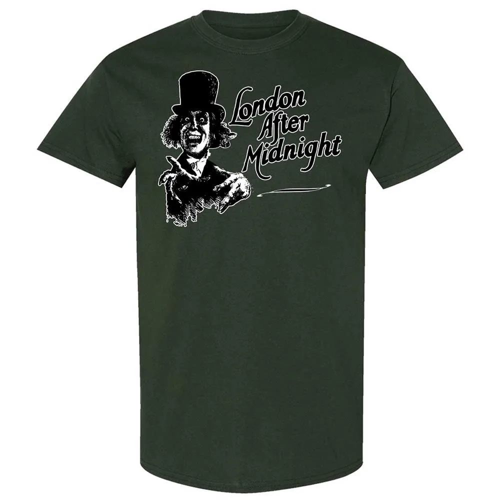 London After Midnight - Forest Green - 5