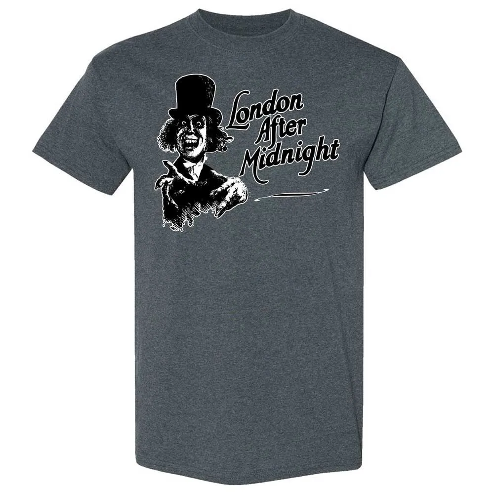 London After Midnight - Dark Heather - 6