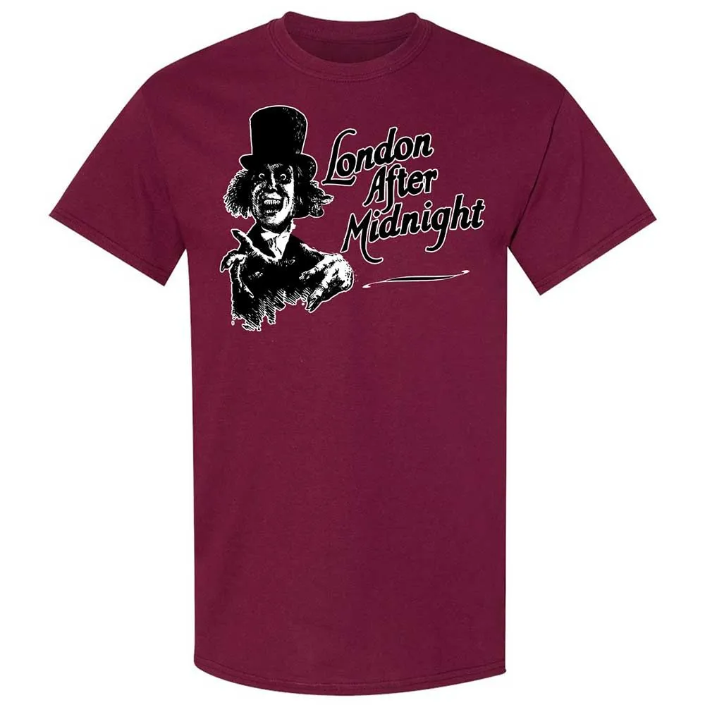 London After Midnight - Maroon - 8
