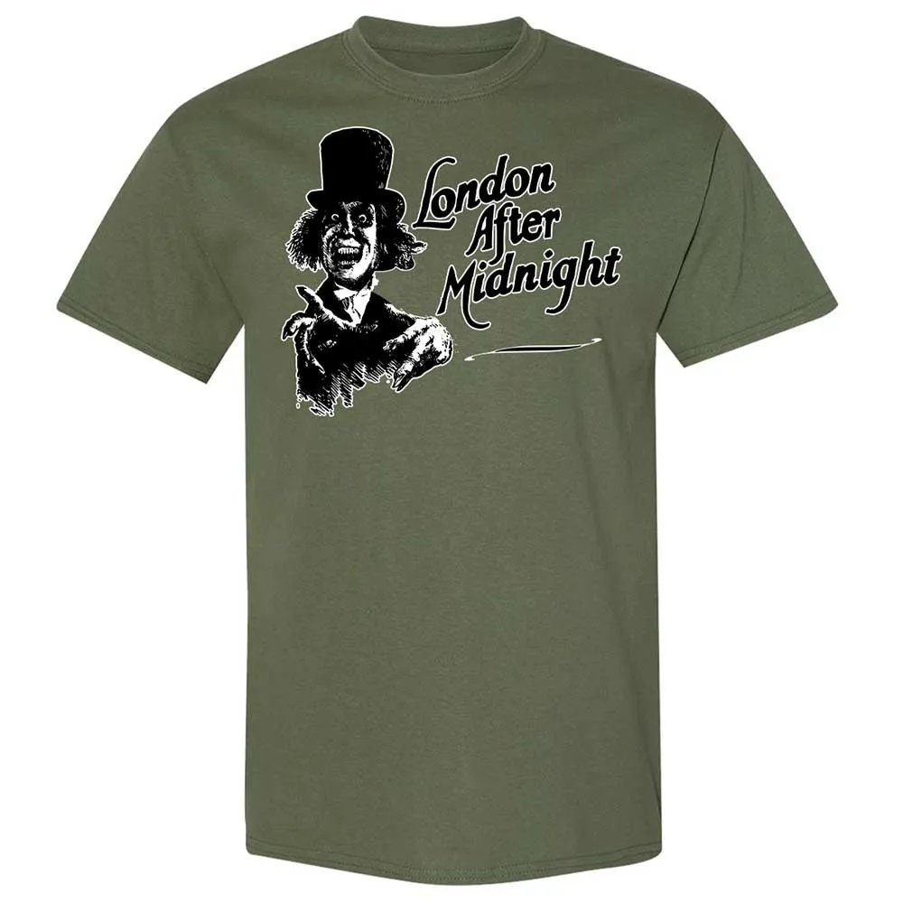 London After Midnight - Military Green - 9