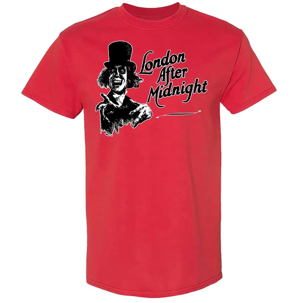 London After Midnight - Red - 10