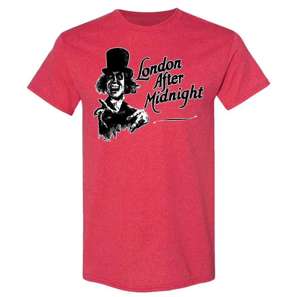 London After Midnight - Heather Red - 11