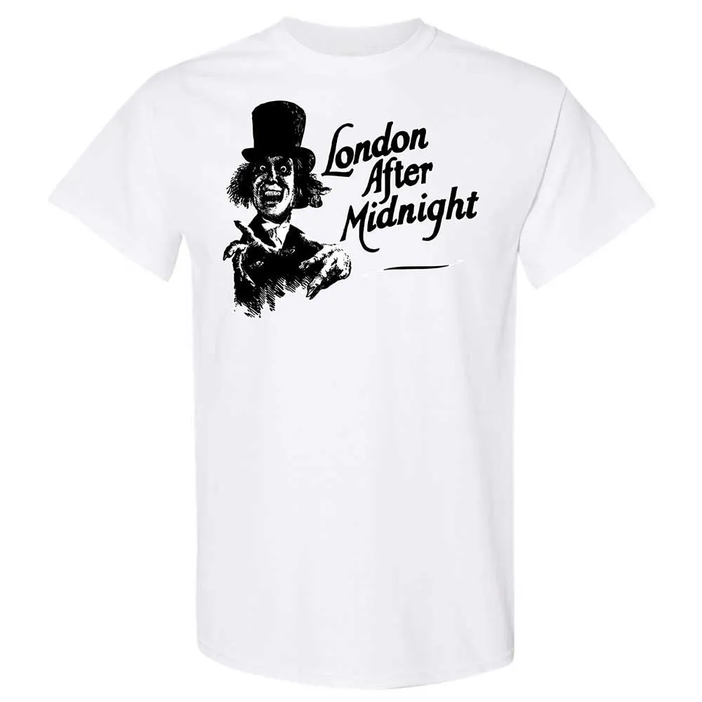 London After Midnight - White - 16