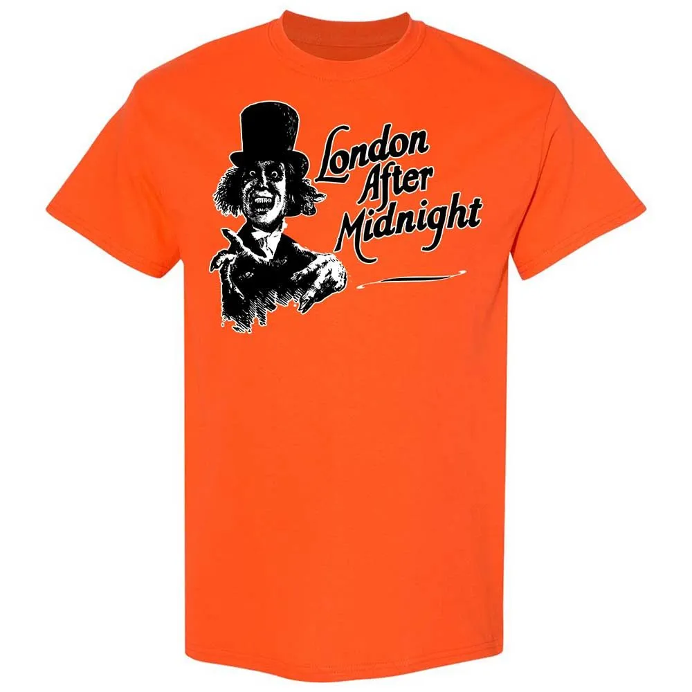 London After Midnight - Orange - 17