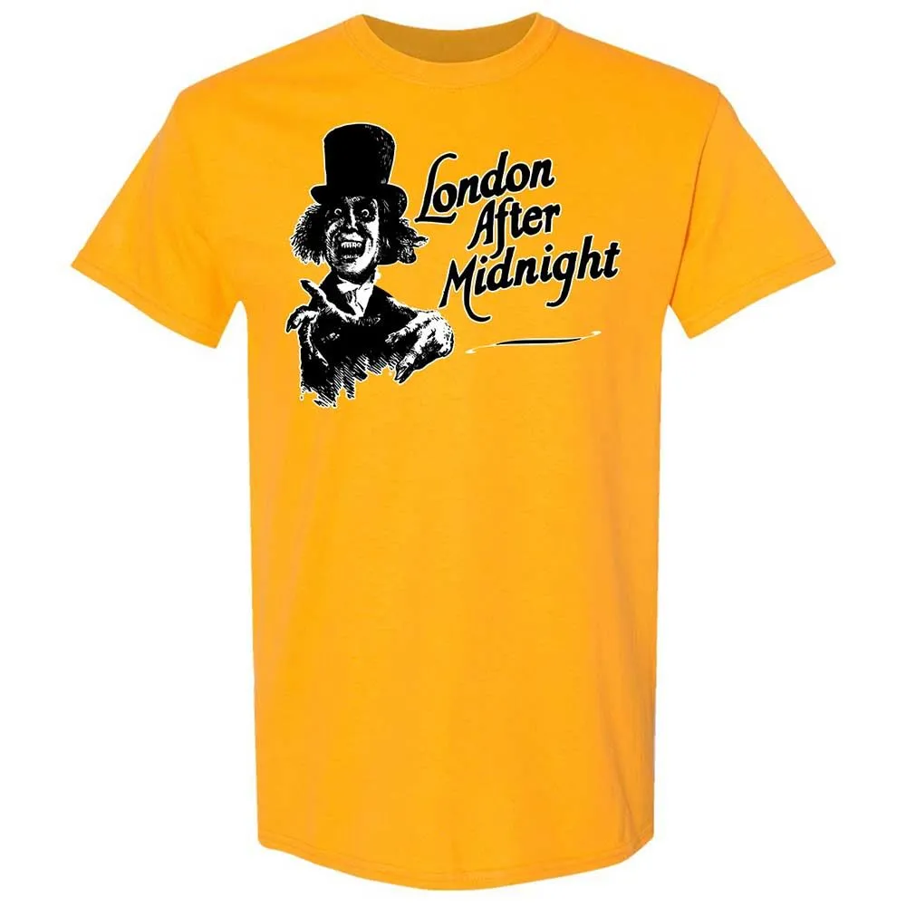 London After Midnight - Gold - 18