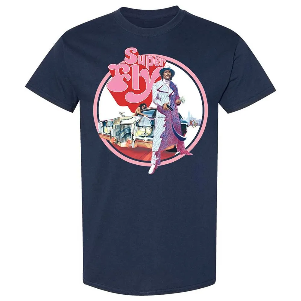 Super Fly - Navy - 2