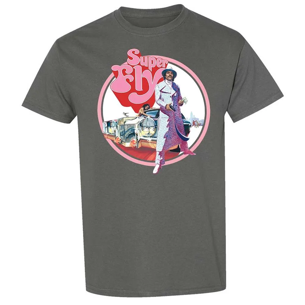 Super Fly - Charcoal - 4