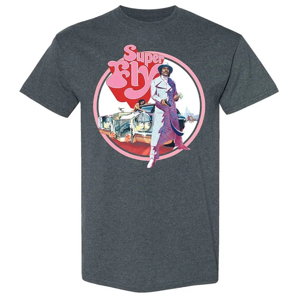 Super Fly - Dark Heather - 6