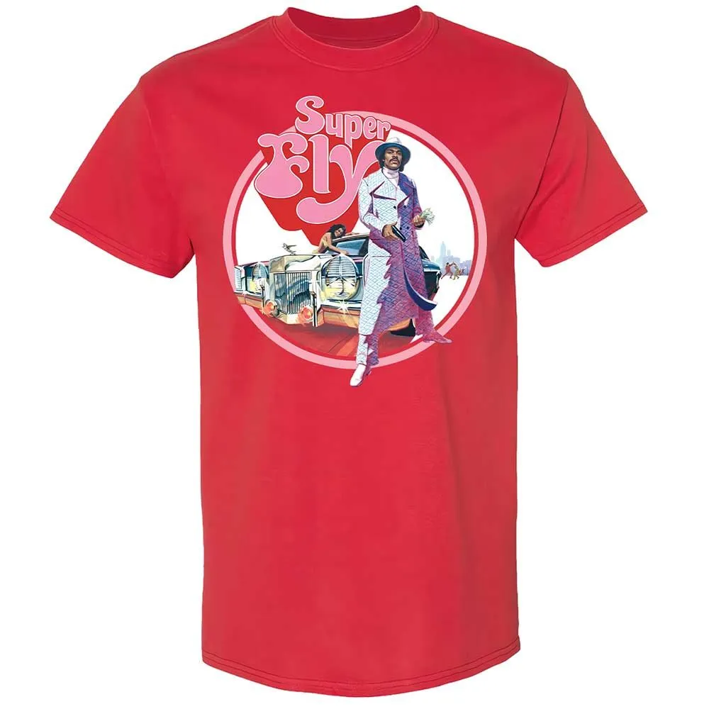 Super Fly - Red - 10