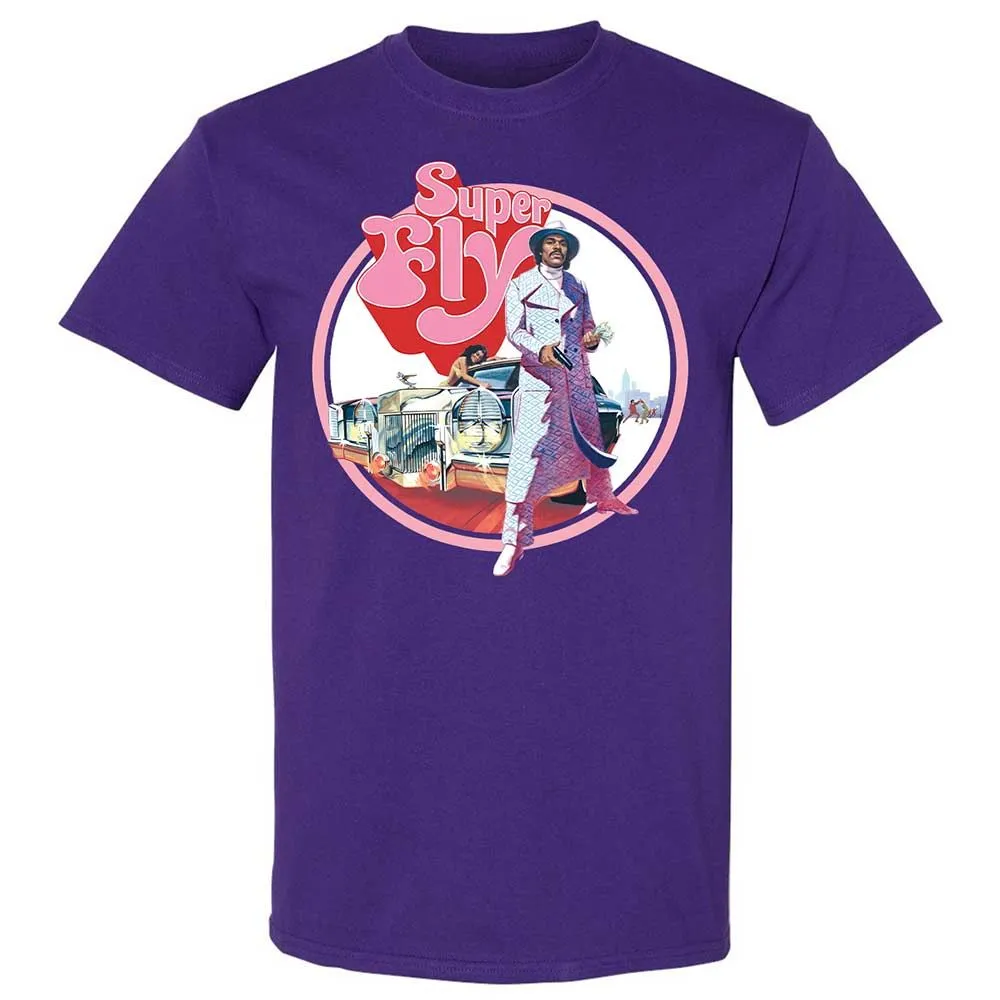 Super Fly - Purple - 12