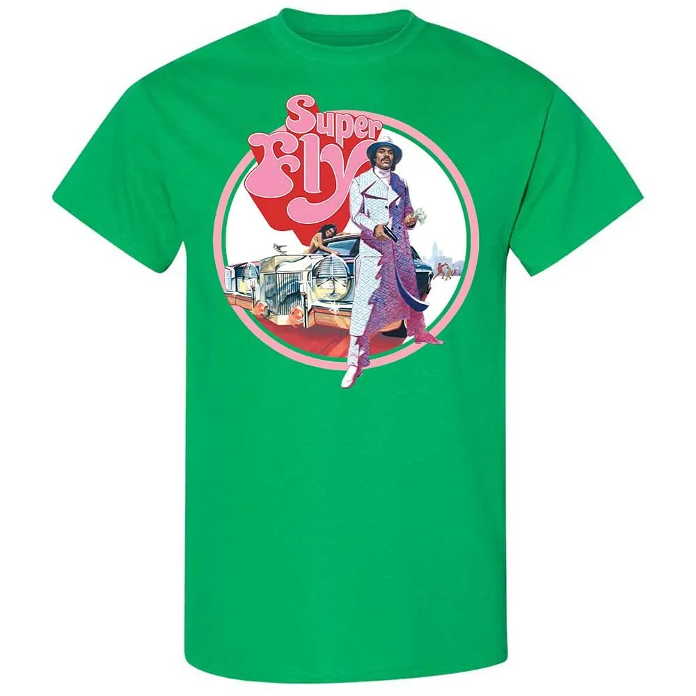 Super Fly - Irish Green - 13