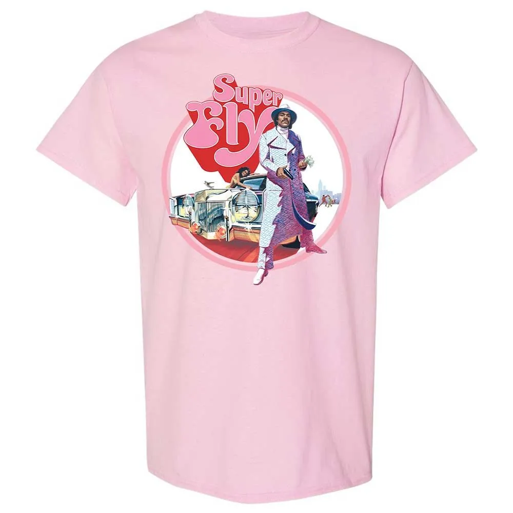 Super Fly - Light Pink - 14