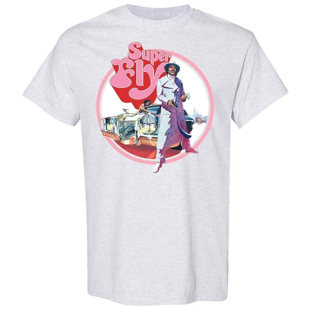 Super Fly - Ash - 15