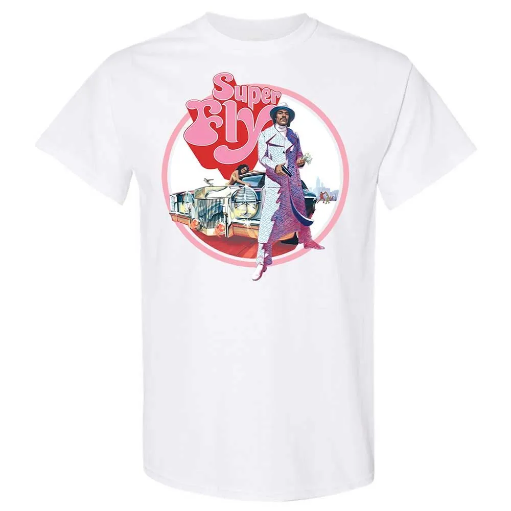 Super Fly - White - 16