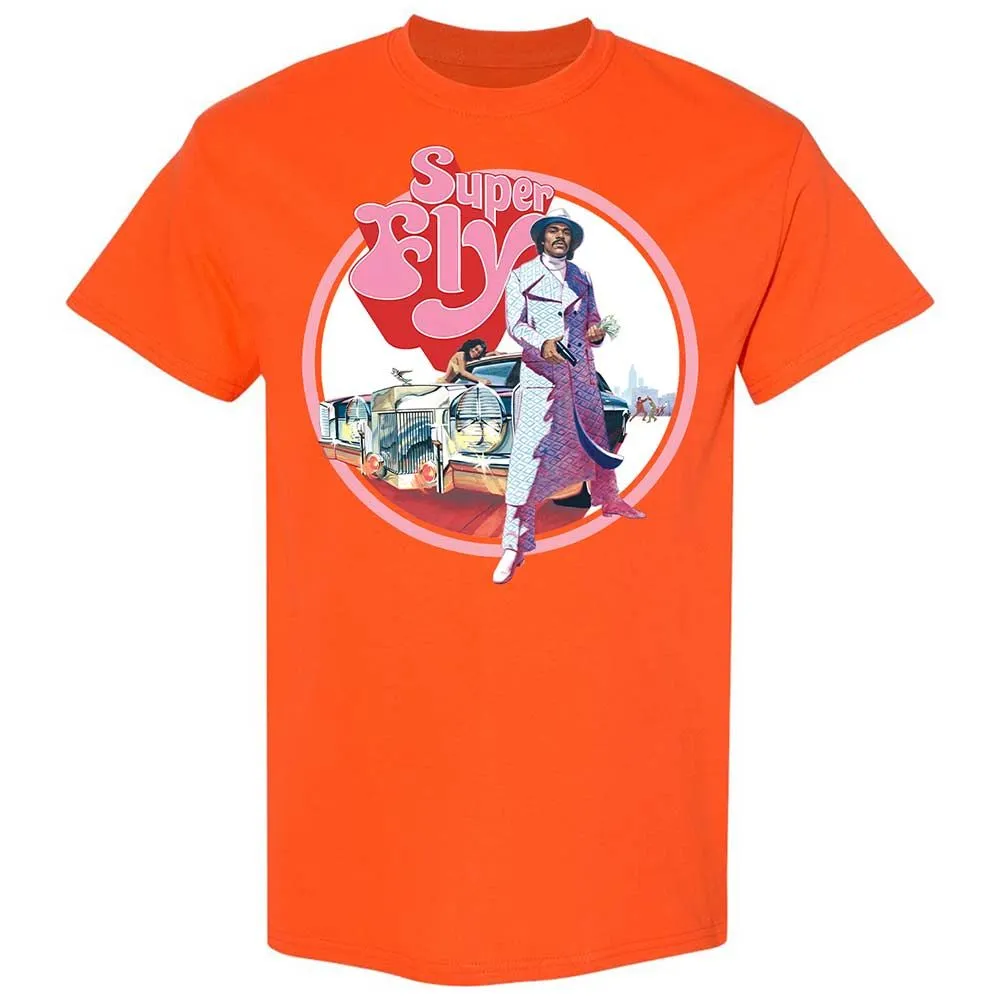 Super Fly - Orange - 17