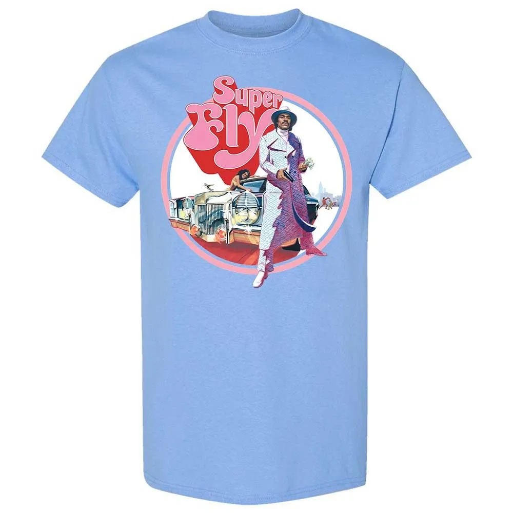 Super Fly - Carolina Blue - 19