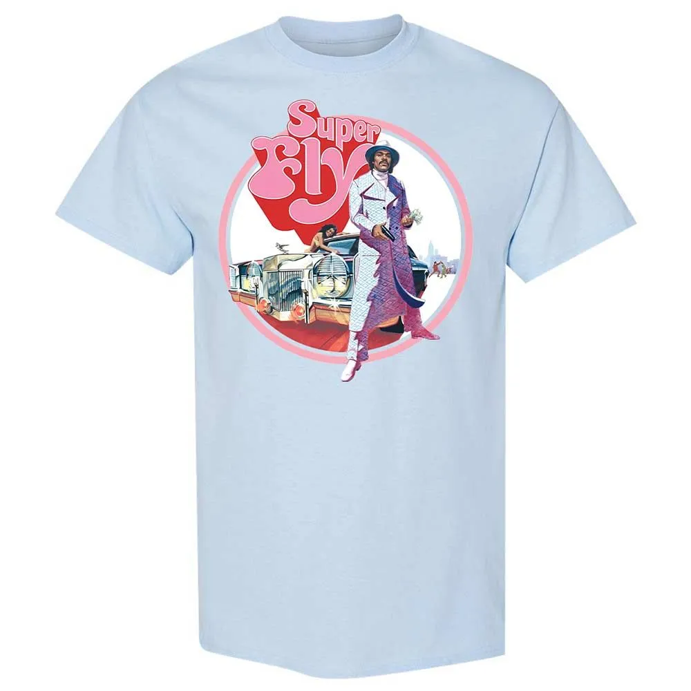Super Fly - Light Blue - 20