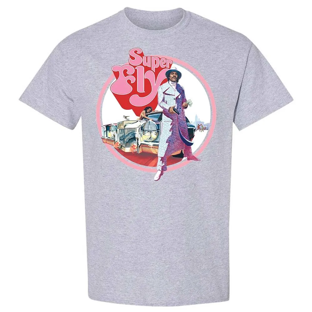 Super Fly - Sport Grey - 21